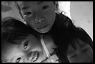 Kids, Vietnam in B&W, Vietnam
